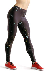 Activewear Running workout Tights, Gym Wear, Yoga Pants,Jogging,Running,Sports,Spin&Cycling, Dance, Netball, Travel, Life style - alienactive