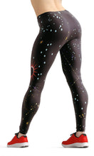 Load image into Gallery viewer, Activewear Running workout Tights, Gym Wear, Yoga Pants,Jogging,Running,Sports,Spin&amp;Cycling, Dance, Netball, Travel, Life style - alienactive