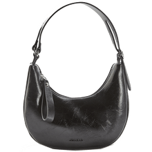 Load image into Gallery viewer, Women&#39;s crescent shoulder bag