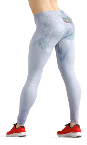 Activewear Running workout Tights, Gym Wear, Yoga Pants,Jogging,Running,Sports,Spin&Cycling, Dance, Netball, Travel, Life style - alienactive