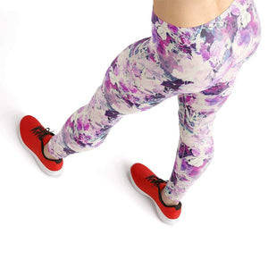 high waist yoga pants-Alien active