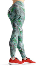 Load image into Gallery viewer, Activewear Running workout Tights, Gym Wear, Yoga Pants,Jogging,Running,Sports,Spin&amp;Cycling, Dance, Netball, Travel, Life style - alienactive
