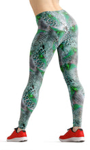 Load image into Gallery viewer, Activewear Running workout Tights, Gym Wear, Yoga Pants,Jogging,Running,Sports,Spin&amp;Cycling, Dance, Netball, Travel, Life style - alienactive