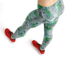 Load image into Gallery viewer, Activewear Running workout Tights, Gym Wear, Yoga Pants,Jogging,Running,Sports,Spin&amp;Cycling, Dance, Netball, Travel, Life style - alienactive