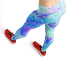 Load image into Gallery viewer, high waist yoga pants-Alien active