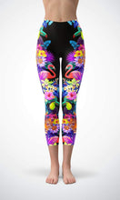 Load image into Gallery viewer, Activewear Running workout Tights, Gym Wear, Yoga Pants,Jogging,Running,Sports,Spin&amp;Cycling, Dance, Netball, Travel, Life style - alienactive