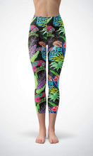 Load image into Gallery viewer, Activewear Running workout Tights, Gym Wear, Yoga Pants,Jogging,Running,Sports,Spin&amp;Cycling, Dance, Netball, Travel, Life style - alienactive