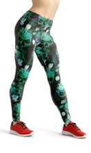 Load image into Gallery viewer, Activewear Running workout Tights, Gym Wear, Yoga Pants,Jogging,Running,Sports,Spin&amp;Cycling, Dance, Netball, Travel, Life style - alienactive