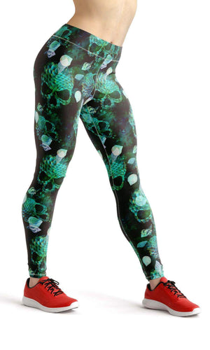 Activewear Running workout Tights, Gym Wear, Yoga Pants,Jogging,Running,Sports,Spin&Cycling, Dance, Netball, Travel, Life style - alienactive
