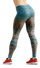 Load image into Gallery viewer, Activewear Running workout Tights, Gym Wear, Yoga Pants,Jogging,Running,Sports,Spin&amp;Cycling, Dance, Netball, Travel, Life style - alienactive