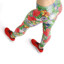 Load image into Gallery viewer, Activewear Running workout Tights, Gym Wear, Yoga Pants,Jogging,Running,Sports,Spin&amp;Cycling, Dance, Netball, Travel, Life style - alienactive