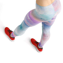 Load image into Gallery viewer, Activewear Running workout Tights, Gym Wear, Yoga Pants,Jogging,Running,Sports,Spin&amp;Cycling, Dance, Netball, Travel, Life style - alienactive
