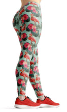 Load image into Gallery viewer, Activewear Running workout Tights, Gym Wear, Yoga Pants,Jogging,Running,Sports,Spin&amp;Cycling, Dance, Netball, Travel, Life style - alienactive