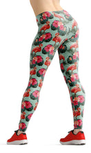 Load image into Gallery viewer, Activewear Running workout Tights, Gym Wear, Yoga Pants,Jogging,Running,Sports,Spin&amp;Cycling, Dance, Netball, Travel, Life style - alienactive