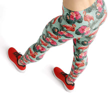 Load image into Gallery viewer, Activewear Running workout Tights, Gym Wear, Yoga Pants,Jogging,Running,Sports,Spin&amp;Cycling, Dance, Netball, Travel, Life style - alienactive