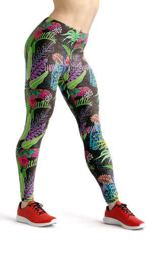 Activewear Running workout Tights, Gym Wear, Yoga Pants,Jogging,Running,Sports,Spin&Cycling, Dance, Netball, Travel, Life style - alienactive