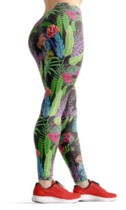 Activewear Running workout Tights, Gym Wear, Yoga Pants,Jogging,Running,Sports,Spin&Cycling, Dance, Netball, Travel, Life style - alienactive