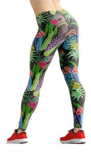 Activewear Running workout Tights, Gym Wear, Yoga Pants,Jogging,Running,Sports,Spin&Cycling, Dance, Netball, Travel, Life style - alienactive