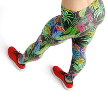 Load image into Gallery viewer, Activewear Running workout Tights, Gym Wear, Yoga Pants,Jogging,Running,Sports,Spin&amp;Cycling, Dance, Netball, Travel, Life style - alienactive