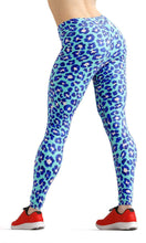 Load image into Gallery viewer, Activewear Running workout Tights, Gym Wear, Yoga Pants,Jogging,Running,Sports,Spin&amp;Cycling, Dance, Netball, Travel, Life style - alienactive
