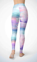 Load image into Gallery viewer, Mountain and view  legging for workout yoga gym running - alien wing active
