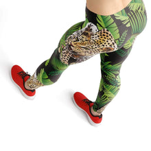 Load image into Gallery viewer, Activewear Running workout Tights, Gym Wear, Yoga Pants,Jogging,Running,Sports,Spin&amp;Cycling, Dance, Netball, Travel, Life style - alienactive