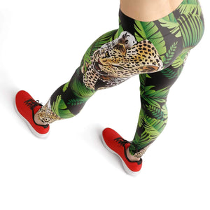Activewear Running workout Tights, Gym Wear, Yoga Pants,Jogging,Running,Sports,Spin&Cycling, Dance, Netball, Travel, Life style - alienactive