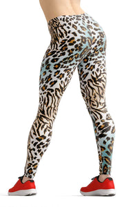 Activewear Running workout Tights, Gym Wear, Yoga Pants,Jogging,Running,Sports,Spin&Cycling, Dance, Netball, Travel, Life style - alienactive
