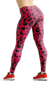 Activewear Running workout Tights, Gym Wear, Yoga Pants,Jogging,Running,Sports,Spin&Cycling, Dance, Netball, Travel, Life style - alienactive