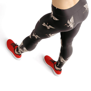 Activewear Running workout Tights, Gym Wear, Yoga Pants,Jogging,Running,Sports,Spin&Cycling, Dance, Netball, Travel, Life style - alienactive