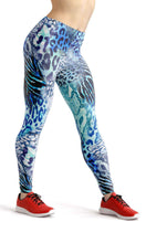Load image into Gallery viewer, Activewear Running workout Tights, Gym Wear, Yoga Pants,Jogging,Running,Sports,Spin&amp;Cycling, Dance, Netball, Travel, Life style - alienactive
