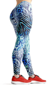 Activewear Running workout Tights, Gym Wear, Yoga Pants,Jogging,Running,Sports,Spin&Cycling, Dance, Netball, Travel, Life style - alienactive