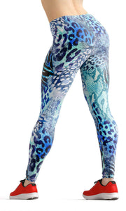 Activewear Running workout Tights, Gym Wear, Yoga Pants,Jogging,Running,Sports,Spin&Cycling, Dance, Netball, Travel, Life style - alienactive