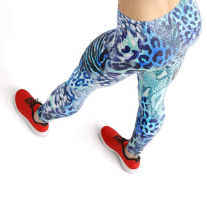 Activewear Running workout Tights, Gym Wear, Yoga Pants,Jogging,Running,Sports,Spin&Cycling, Dance, Netball, Travel, Life style - alienactive