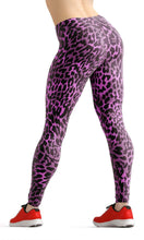 Load image into Gallery viewer, Activewear Running workout Tights, Gym Wear, Yoga Pants,Jogging,Running,Sports,Spin&amp;Cycling, Dance, Netball, Travel, Life style - alienactive