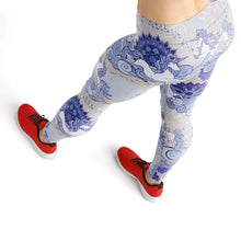 Load image into Gallery viewer, Activewear Running workout Tights, Gym Wear, Yoga Pants,Jogging,Running,Sports,Spin&amp;Cycling, Dance, Netball, Travel, Life style - alienactive