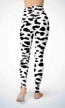 Load image into Gallery viewer, Pink paiting legging for workout yoga gym running - alien wing active