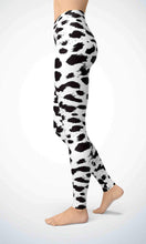 Load image into Gallery viewer, Pink paiting legging for workout yoga gym running - alien wing active