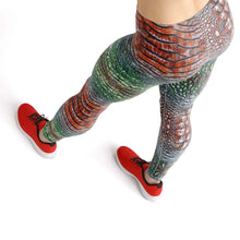 Load image into Gallery viewer, Activewear Running workout Tights, Gym Wear, Yoga Pants,Jogging,Running,Sports,Spin&amp;Cycling, Dance, Netball, Travel, Life style - alienactive