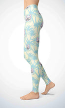 Load image into Gallery viewer, Lovely doggie legging for workout yoga gym running - alien wing active