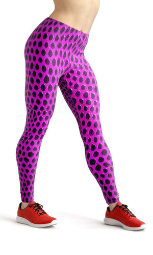 high waist yoga pants-Alien active