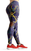 Load image into Gallery viewer, high waist yoga pants-Alien active