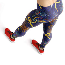Load image into Gallery viewer, high waist yoga pants-Alien active