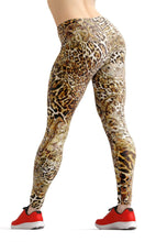 Load image into Gallery viewer, Activewear Running workout Tights, Gym Wear, Yoga Pants,Jogging,Running,Sports,Spin&amp;Cycling, Dance, Netball, Travel, Life style - alienactive