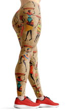 Load image into Gallery viewer, Activewear Running workout Tights, Gym Wear, Yoga Pants,Jogging,Running,Sports,Spin&amp;Cycling, Dance, Netball, Travel, Life style - alienactive