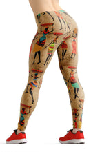 Load image into Gallery viewer, Activewear Running workout Tights, Gym Wear, Yoga Pants,Jogging,Running,Sports,Spin&amp;Cycling, Dance, Netball, Travel, Life style - alienactive