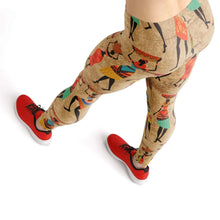 Load image into Gallery viewer, Activewear Running workout Tights, Gym Wear, Yoga Pants,Jogging,Running,Sports,Spin&amp;Cycling, Dance, Netball, Travel, Life style - alienactive