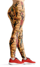 Load image into Gallery viewer, Activewear Running workout Tights, Gym Wear, Yoga Pants,Jogging,Running,Sports,Spin&amp;Cycling, Dance, Netball, Travel, Life style - alienactive