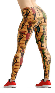 Activewear Running workout Tights, Gym Wear, Yoga Pants,Jogging,Running,Sports,Spin&Cycling, Dance, Netball, Travel, Life style - alienactive