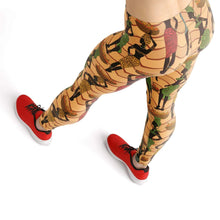 Load image into Gallery viewer, Activewear Running workout Tights, Gym Wear, Yoga Pants,Jogging,Running,Sports,Spin&amp;Cycling, Dance, Netball, Travel, Life style - alienactive